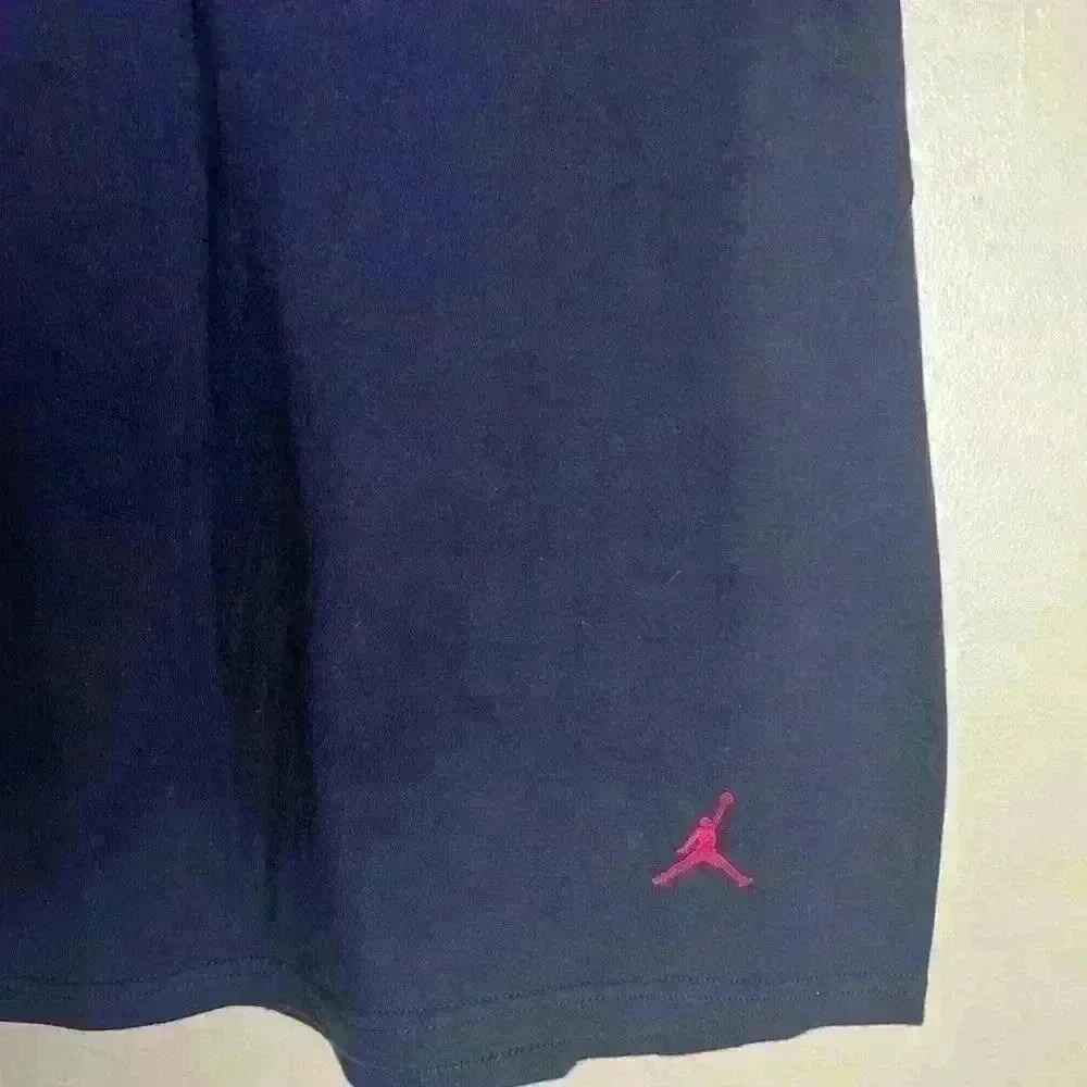 T-shirt black men: - Picture 3 of 5